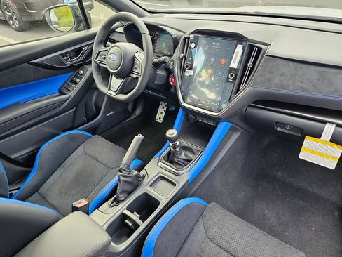 New 2026 Subaru WRX tS AWD/4WD image 10