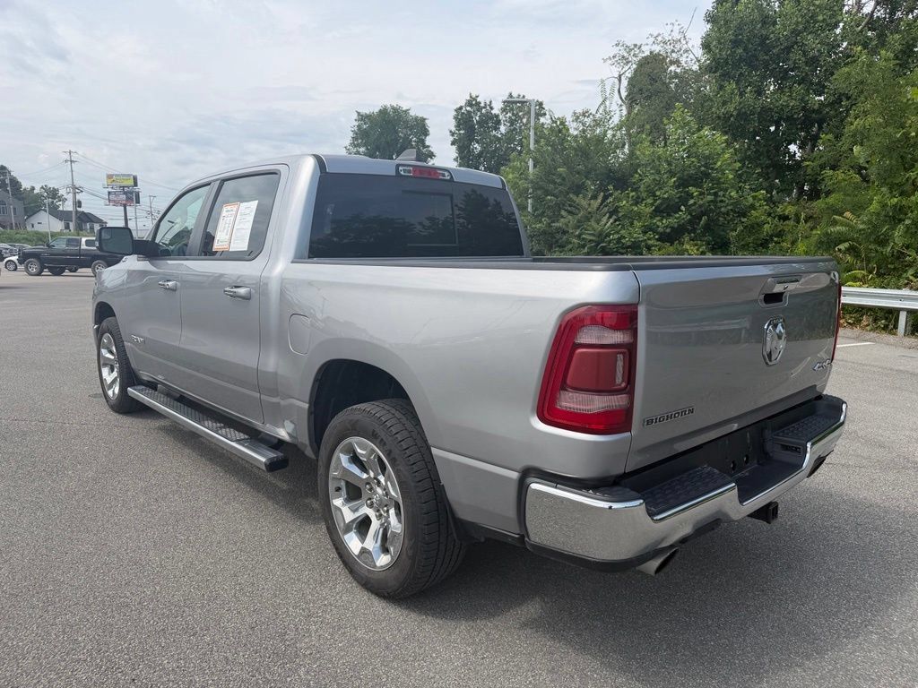 Used 2020 RAM 1500 Big Horn AWD/4WD image 3