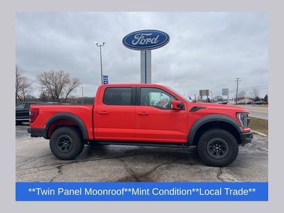 Used 2023 Ford F150 Raptor