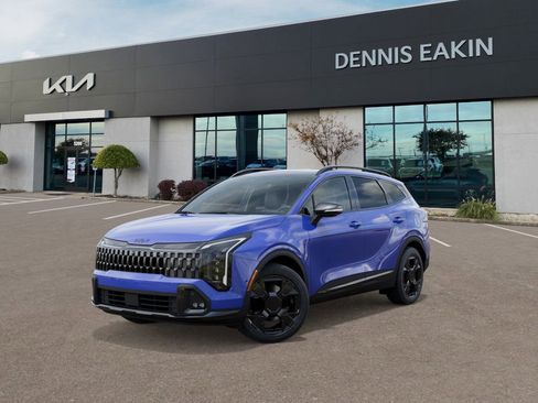 New 2026 Kia Sportage X-Pro Prestige image 1