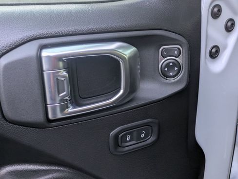 New 2026 Jeep Wrangler Unlimited Sport image 11