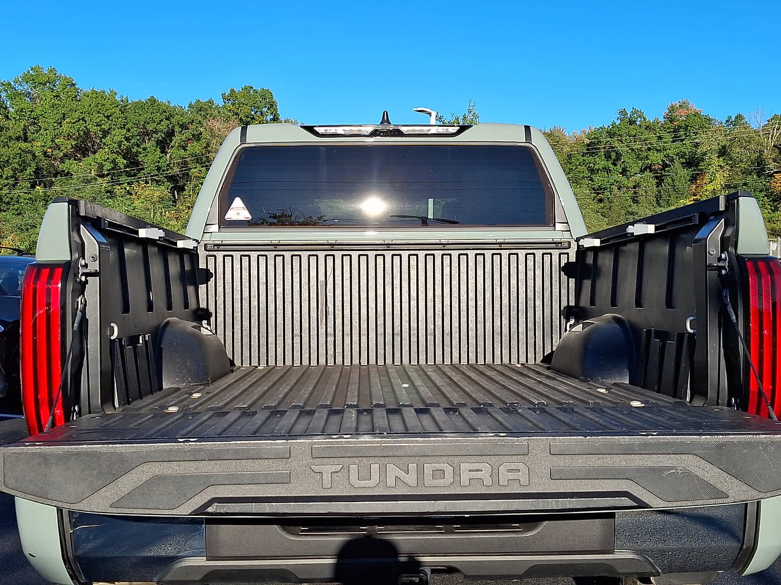 Used 2024 Toyota Tundra SR5 w/ TRD Off-Road Package AWD/4WD image 30