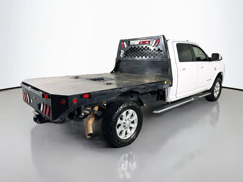 Used 2021 RAM 3500 Laramie AWD/4WD image 7