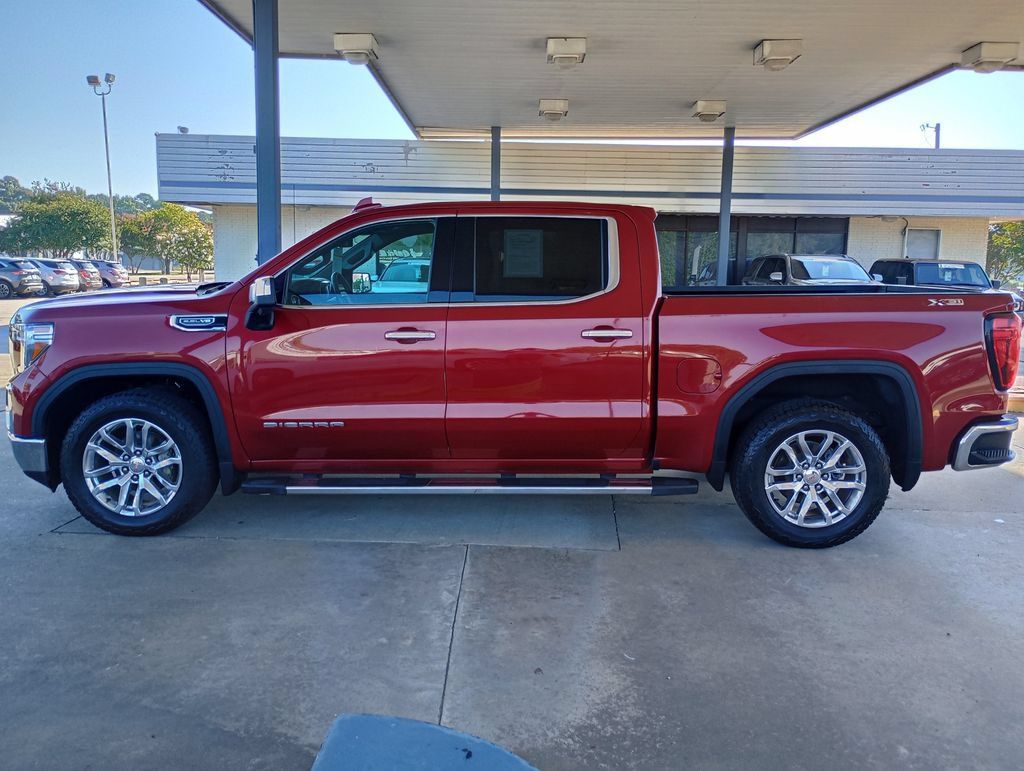 Used 2020 GMC Sierra 1500 SLT w/ SLT Premium Package AWD/4WD image 2