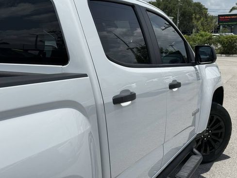Used 2022 GMC Canyon Elevation Standard w/ Convenience Package RWD image 8
