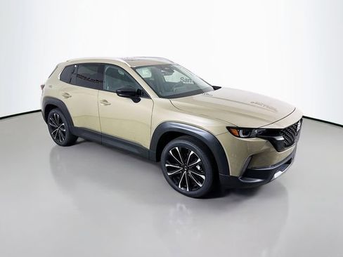 New 2025 MAZDA CX-50 AWD 2.5 Turbo w/ Premium Pkg image 1