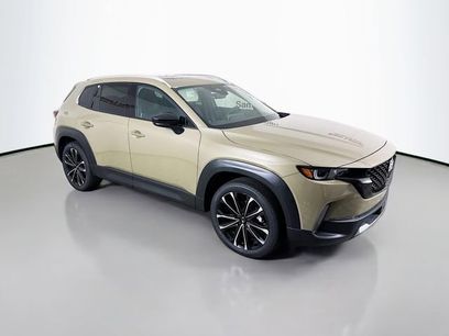 New 2025 MAZDA CX-50 AWD 2.5 Turbo w/ Premium Pkg