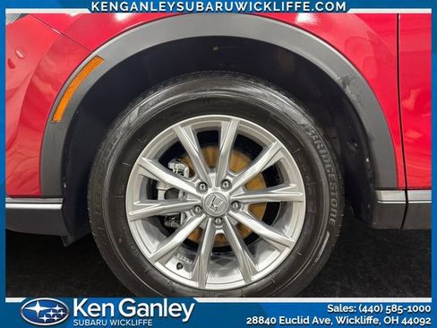 Used 2024 Honda CR-V EX-L image 26