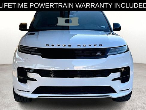 Used 2024 Land Rover Range Rover Sport Dynamic SE image 5