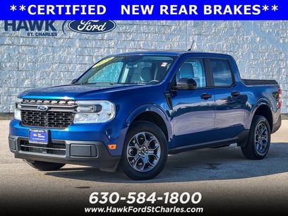 Certified 2024 Ford Maverick XLT w/ XLT Luxury Package