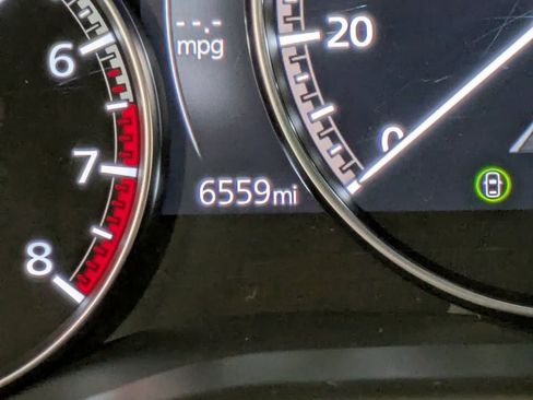 Certified 2025 MAZDA CX-50 AWD 2.5 S w/ Cargo Package image 16