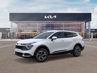 New 2025 Kia Sportage LX
