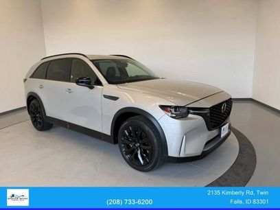 Used 2025 MAZDA CX-90 3.3 Turbo w/ Premium Sport Pkg