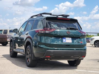 New 2026 Nissan Rogue SV