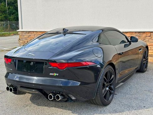 Used 2016 Jaguar F-TYPE R AWD/4WD image 10