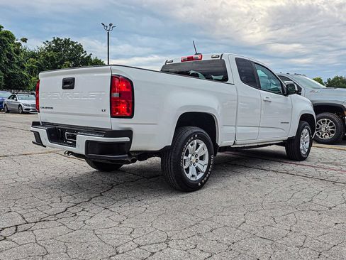 Used 2022 Chevrolet Colorado LT w/ Fleet Safety Package RWD image 6