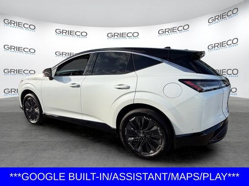 Certified 2025 Nissan Murano Platinum w/ Cargo Package AWD/4WD image 5