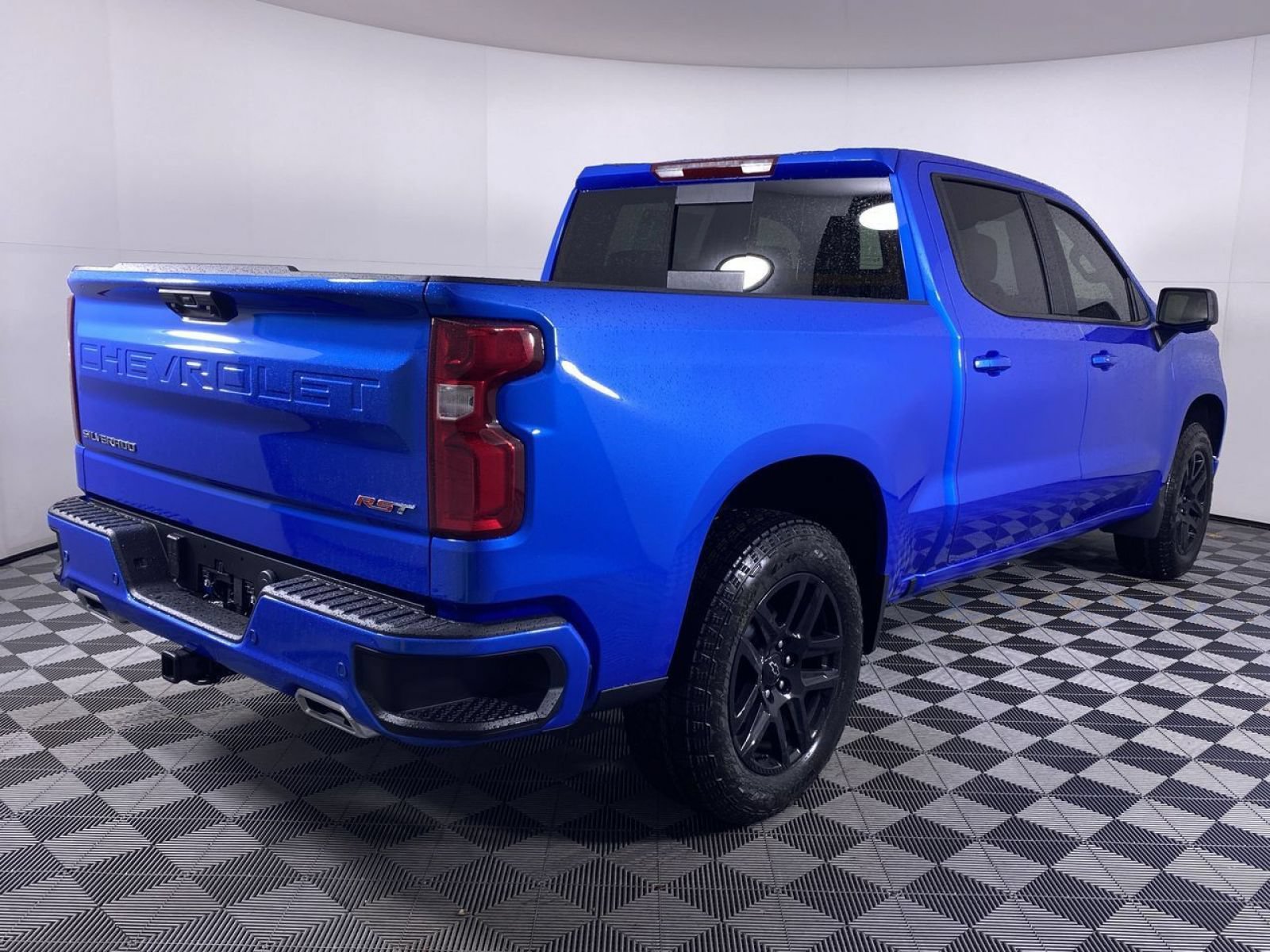 New 2026 Chevrolet Silverado 1500 RST w/ RST All Star Premium Package AWD/4WD image 20