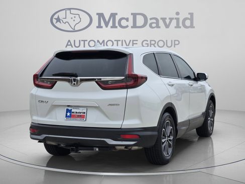 Used 2021 Honda CR-V EX image 6