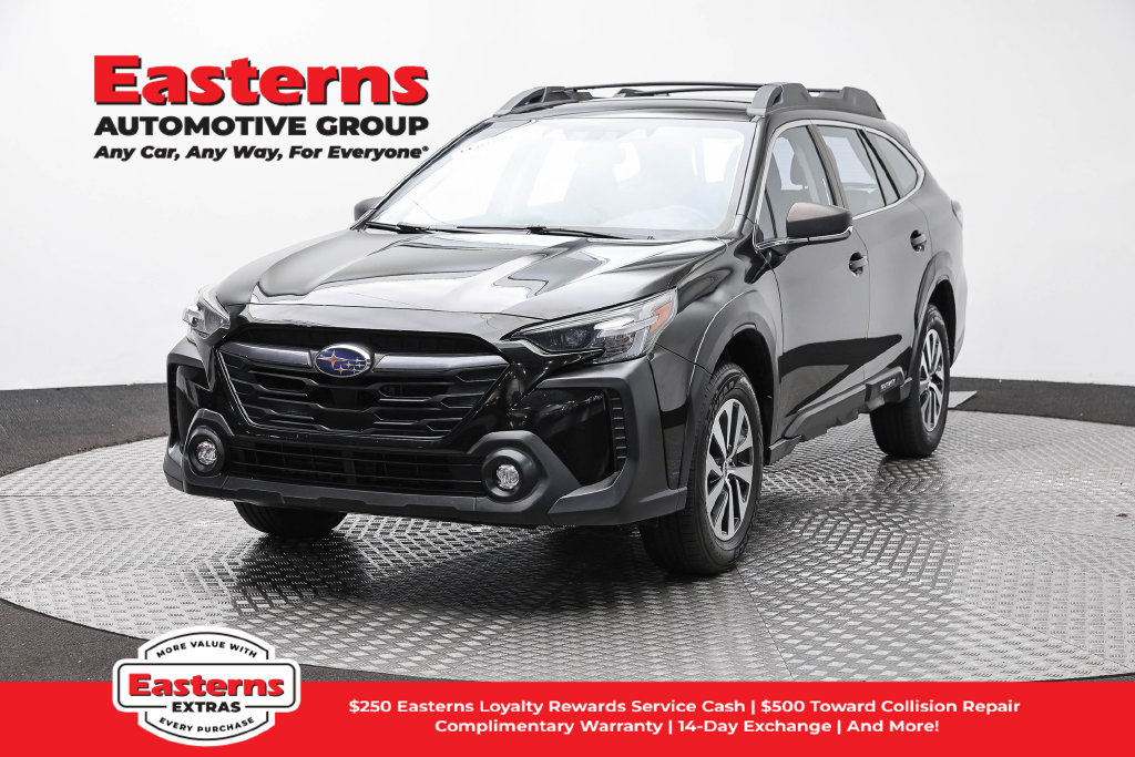Used 2024 Subaru Outback AWD/4WD image 1