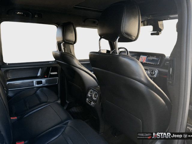 Used 2019 Mercedes-Benz G 63 AMG 4MATIC image 23