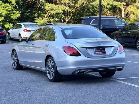 Used 2020 Mercedes-Benz C 300 Sedan image 6