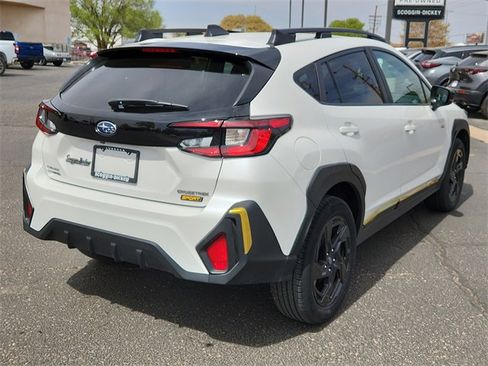 Certified 2024 Subaru Crosstrek 2.5i Sport w/ Crosstrek Mirror Package image 4