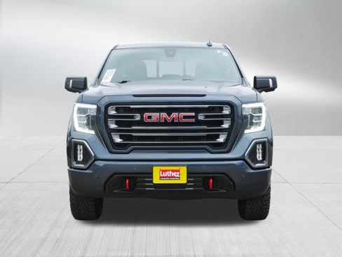 Used 2021 GMC Sierra 1500 AT4 w/ AT4 Value Package AWD/4WD image 2