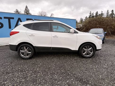 Used 2015 Hyundai Tucson SE image 2