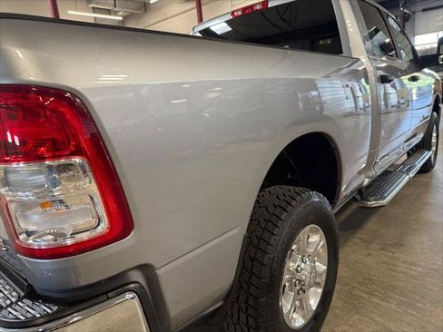 Certified 2024 RAM 2500 Big Horn w/ Bed Utility Group AWD/4WD image 23