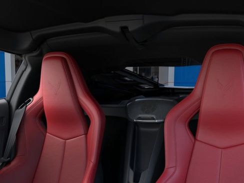 New 2025 Chevrolet Corvette E-Ray image 24