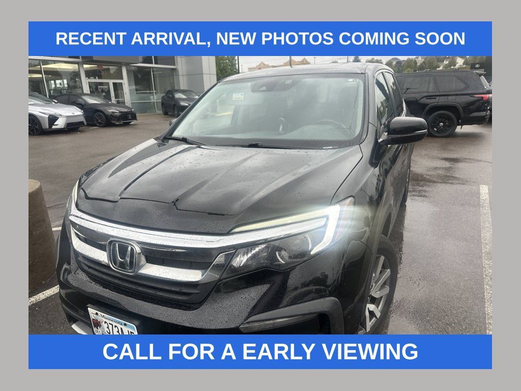 Used 2021 Honda Pilot EX-L image 1