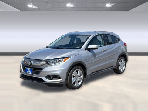 Used 2020 Honda HR-V EX image 1
