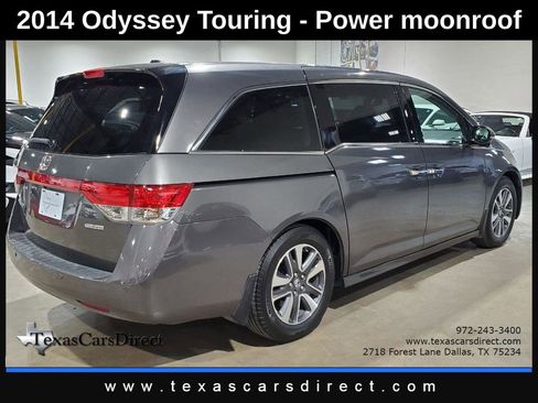 Used 2014 Honda Odyssey Touring image 9