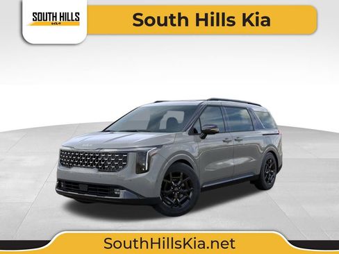 New 2026 Kia Carnival SX Prestige image 1