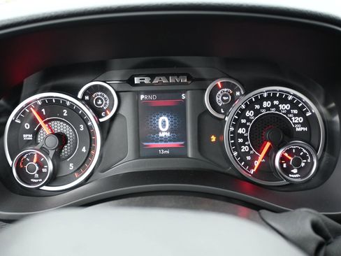 New 2026 RAM 2500 Tradesman w/ Chrome Appearance Group image 13