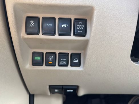 Used 2016 Nissan Rogue SL w/ SL Premium Package AWD/4WD image 16