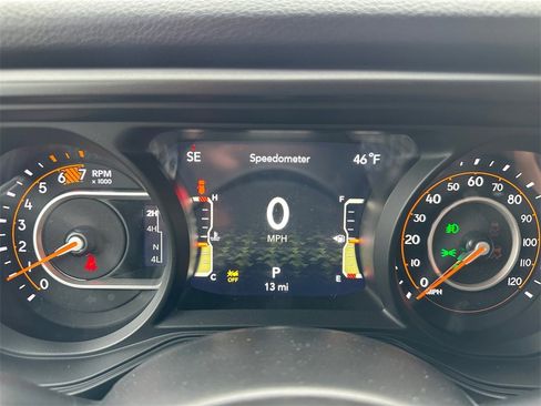 New 2026 Jeep Wrangler Willys image 24