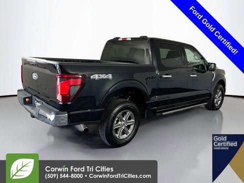 Used 2024 Ford F150 XLT w/ Tow/Haul Package image 15