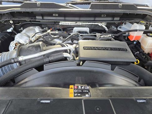 Certified 2024 Chevrolet Silverado 2500 LTZ w/ LTZ Convenience Package image 29