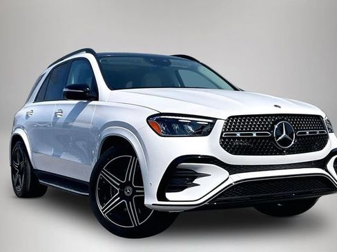New 2026 Mercedes-Benz GLE 450 4MATIC image 1