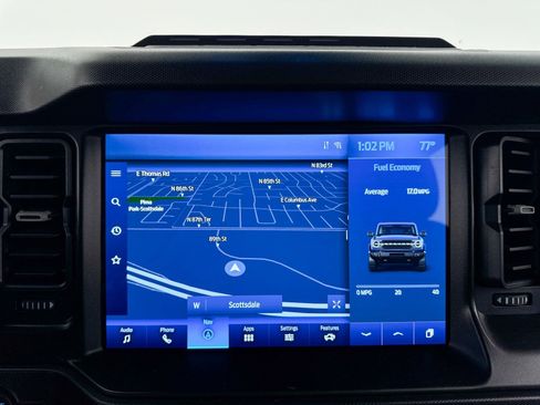 Used 2021 Ford Bronco First Edition image 21