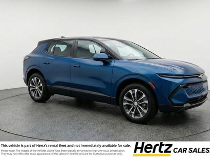 Used 2025 Chevrolet Equinox LT