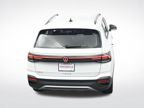 Used 2025 Volkswagen Taos S FWD image 26
