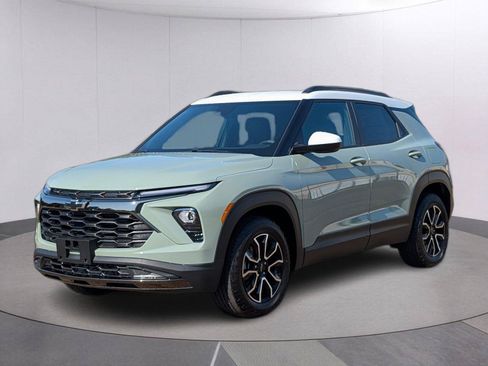 New 2026 Chevrolet TrailBlazer ACTIV w/ Driver Confidence Package FWD image 1