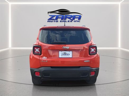 Used 2016 Jeep Renegade Latitude w/ Popular Equipment Group AWD/4WD image 6