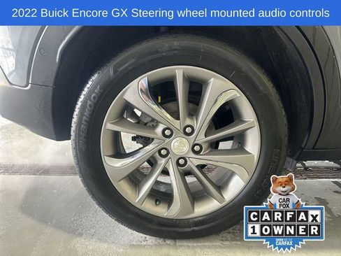 Used 2022 Buick Encore GX Essence w/ Advanced Technology Package image 18