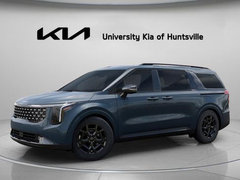 New 2026 Kia Carnival SX Prestige FWD image 4