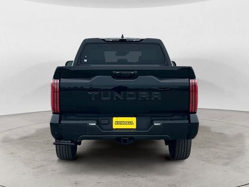 New 2026 Toyota Tundra Limited AWD/4WD image 4