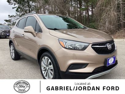 Used 2019 Buick Encore Preferred w/ Safety Package